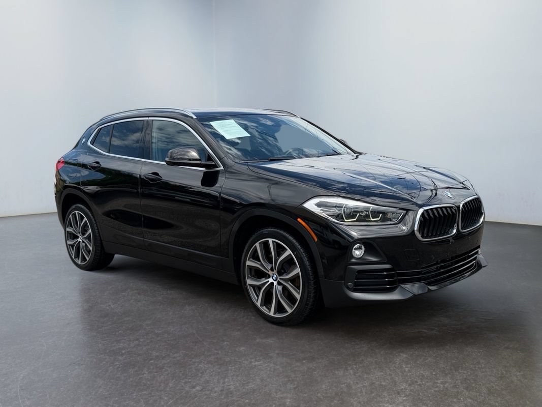 Used 2019 BMW X2 xDrive28i w/ Convenience Package AWD/4WD image 3