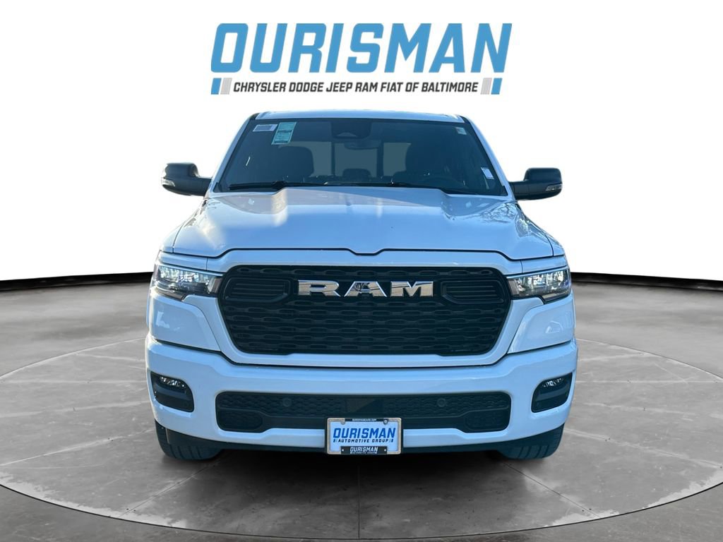 New 2026 RAM 1500 4x4 Crew Cab image 8