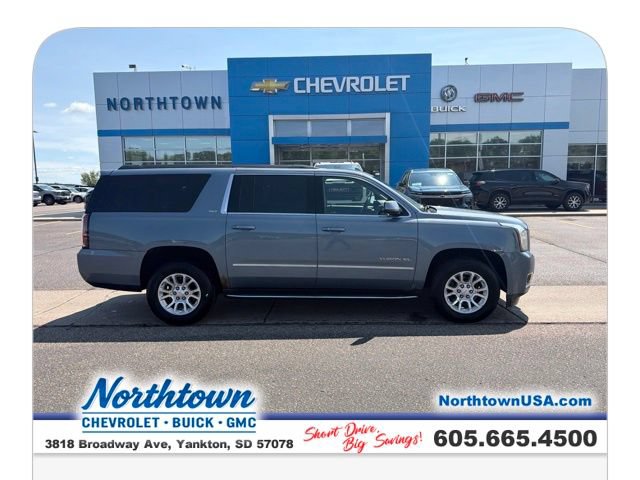 Used 2016 GMC Yukon XL SLT AWD/4WD image 27