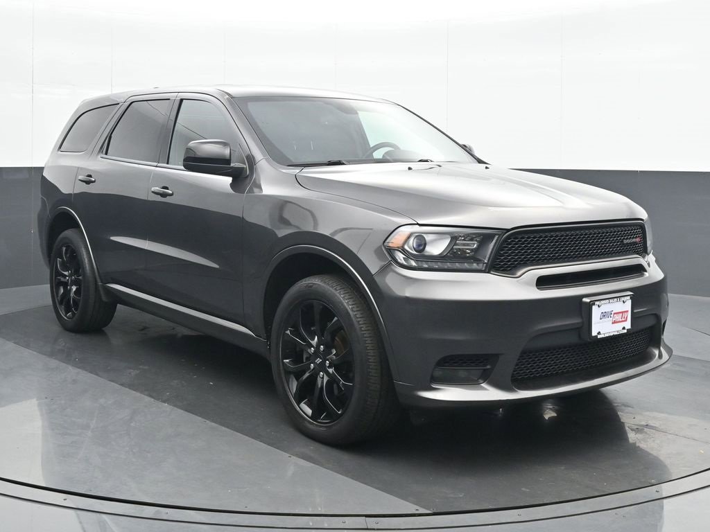 Used 2020 Dodge Durango GT w/ Blacktop Package image 9