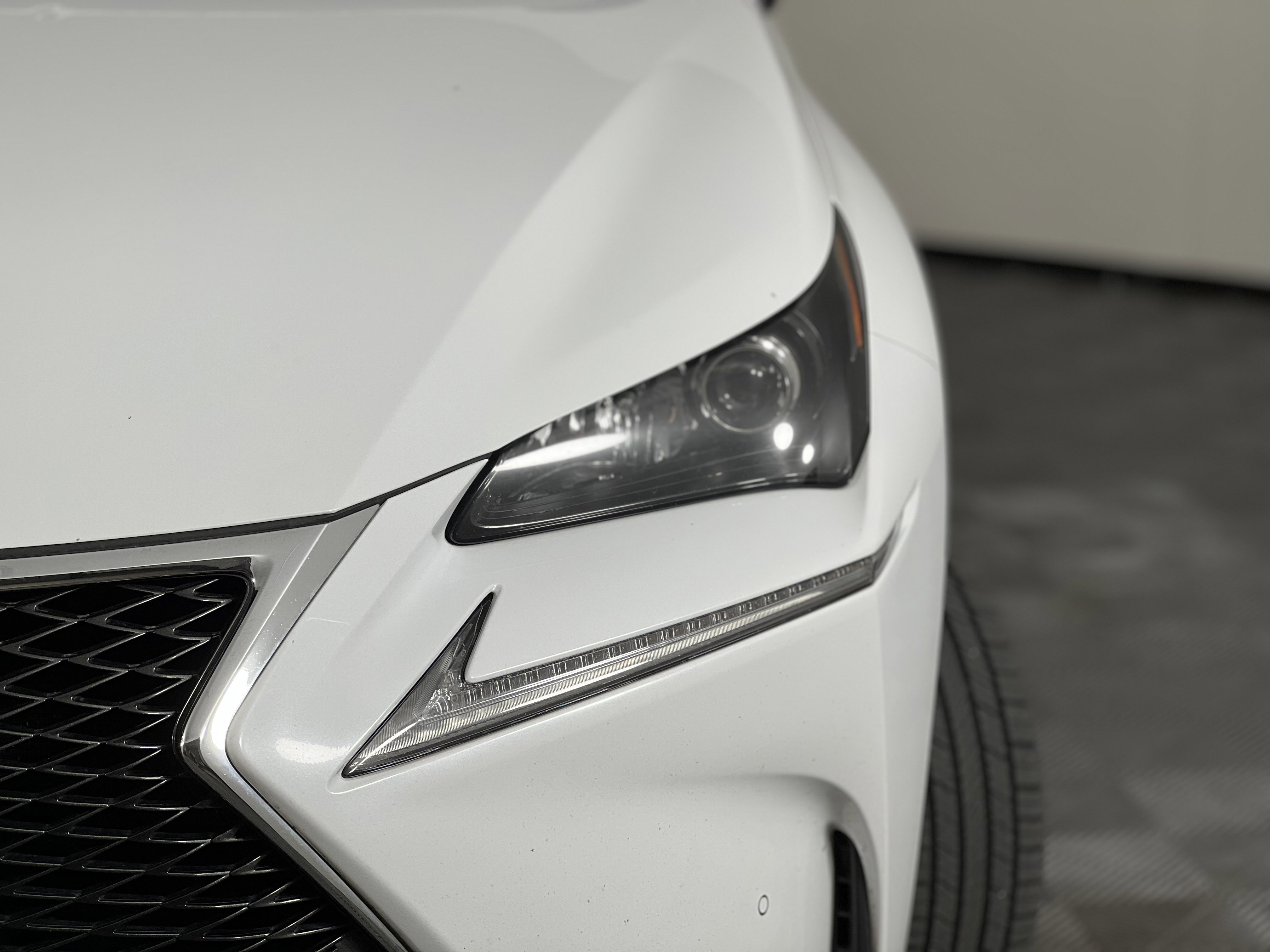 Used 2017 Lexus NX 200t F Sport w/ F Sport Premium Package AWD/4WD image 7