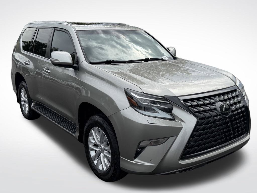 Used 2021 Lexus GX 460 Premium AWD/4WD image 7