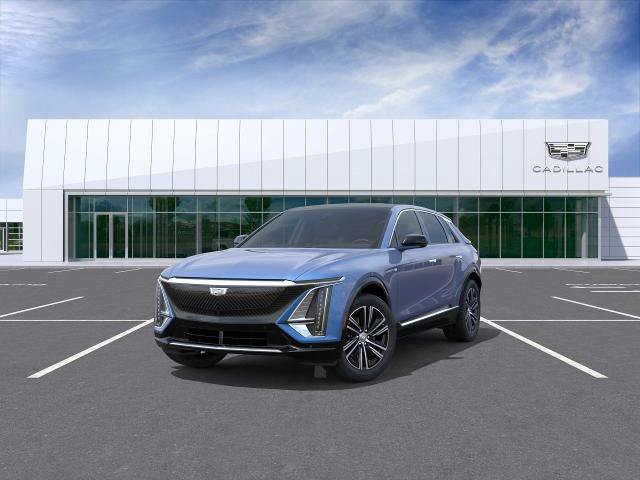 New 2027 Cadillac Lyriq Luxury w/ LPO, Floor Liner Package AWD/4WD image 6