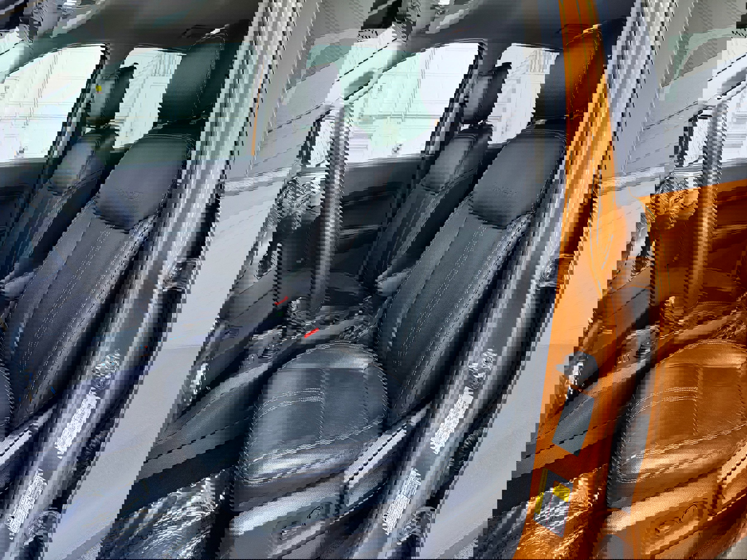 Certified 2019 Ford Ranger Lariat w/ Equipment Group 501A Mid image 8