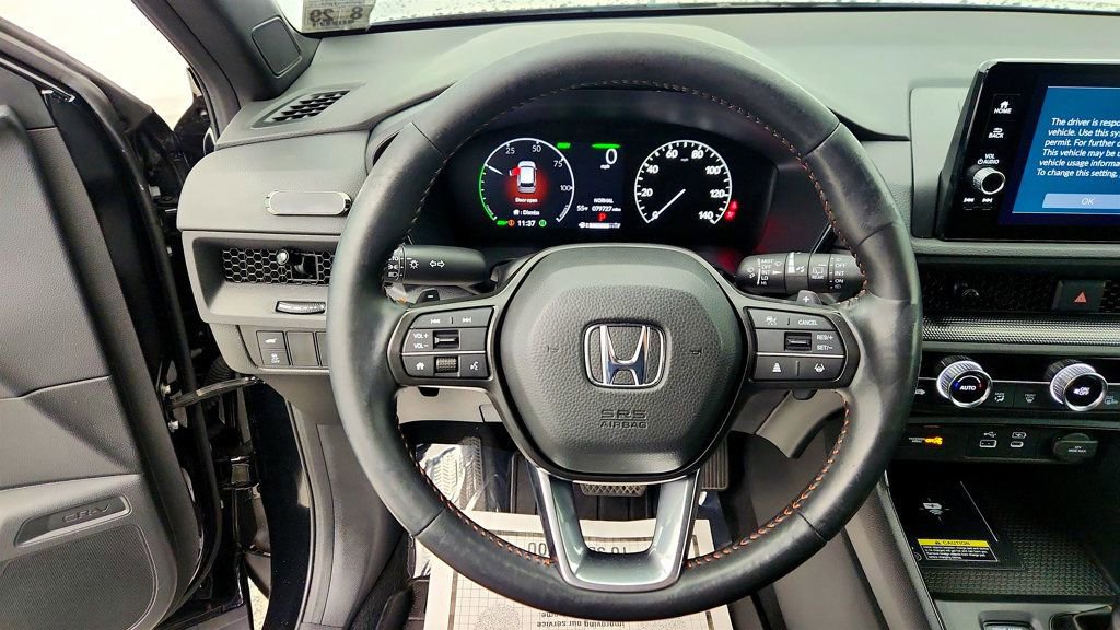 Used 2025 Honda CR-V Sport-L image 14