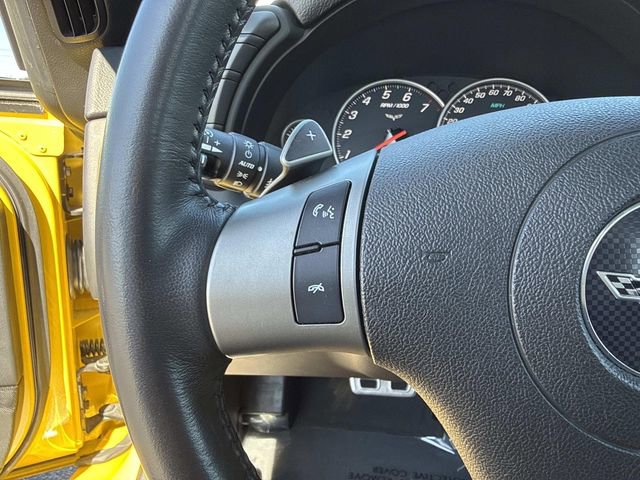 Used 2011 Chevrolet Corvette Grand Sport w/ Preferred Equipment Group image 20