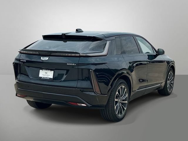 Certified 2024 Cadillac Lyriq Sport w/ LPO, Floor Liner Package AWD/4WD image 26