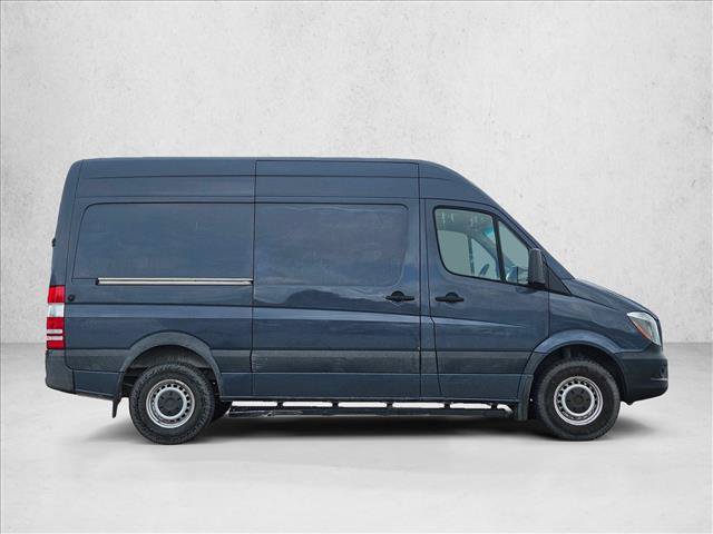 Used 2018 Mercedes-Benz Sprinter 2500 image 4
