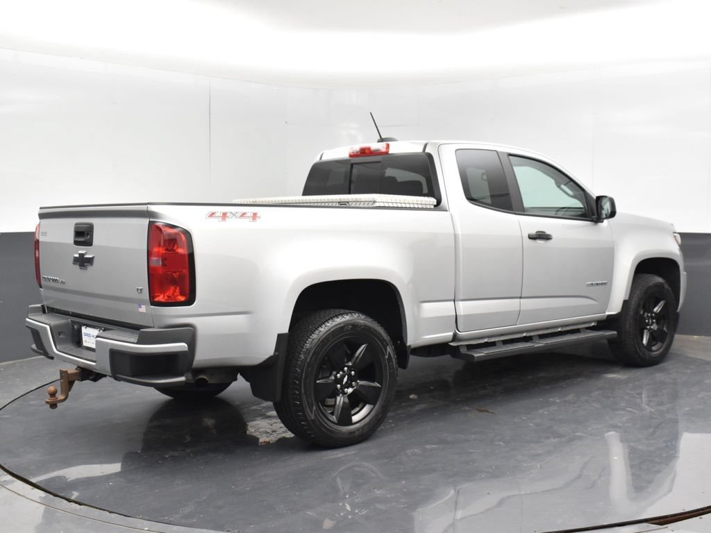 Used 2018 Chevrolet Colorado LT AWD/4WD image 19
