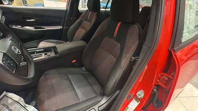 New 2026 Nissan Sentra SR w/ SR All Weather Package FWD image 10