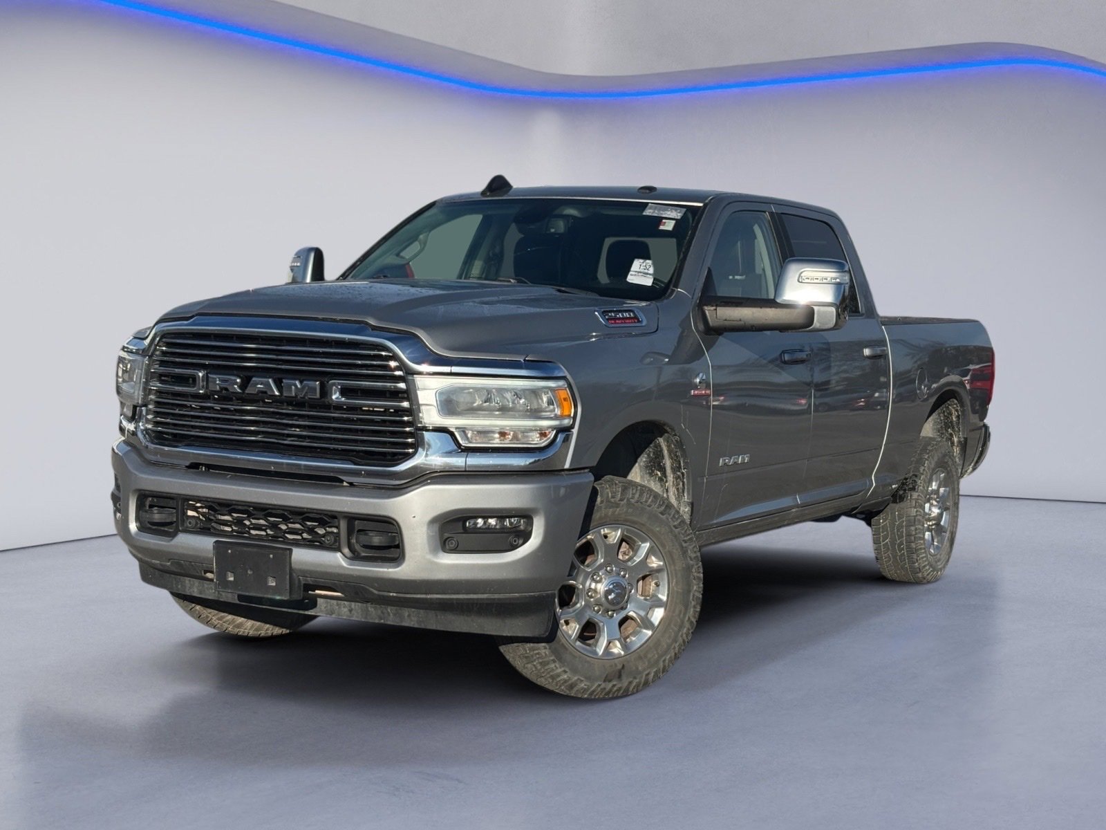 Used 2024 RAM 2500 Laramie image 2