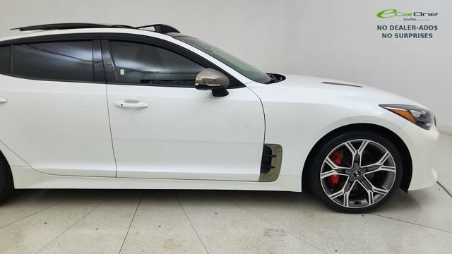 Used 2020 Kia Stinger GT2 AWD/4WD image 8