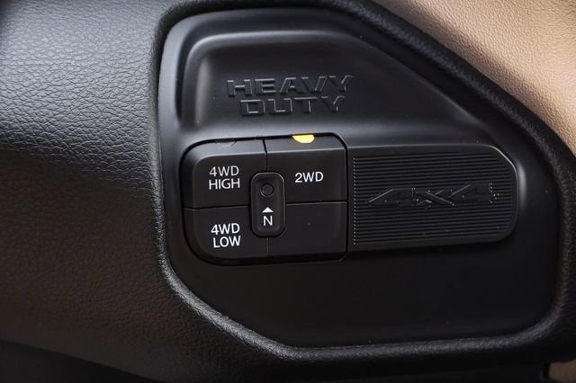 Used 2024 RAM 2500 Laramie w/ Safety Group image 18