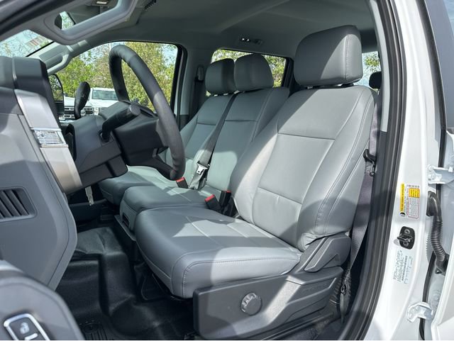 New 2026 Ford F250 XL w/ XL Chrome Package image 8