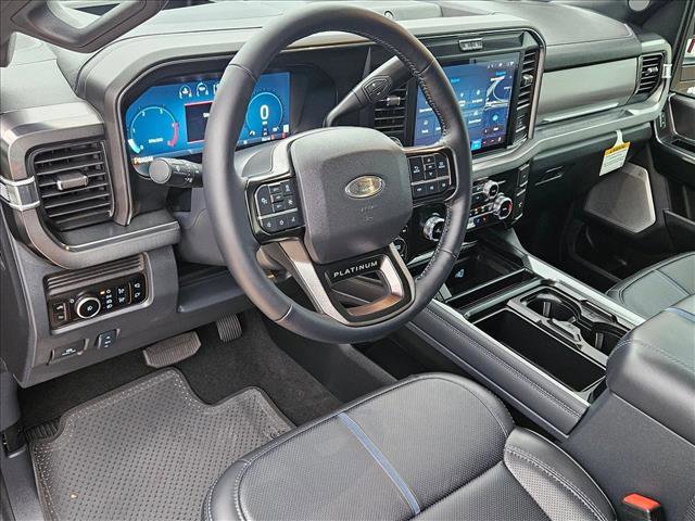New 2026 Ford F350 Platinum image 3