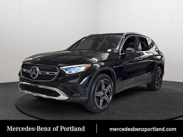 Certified 2026 Mercedes-Benz GLC 300 4MATIC