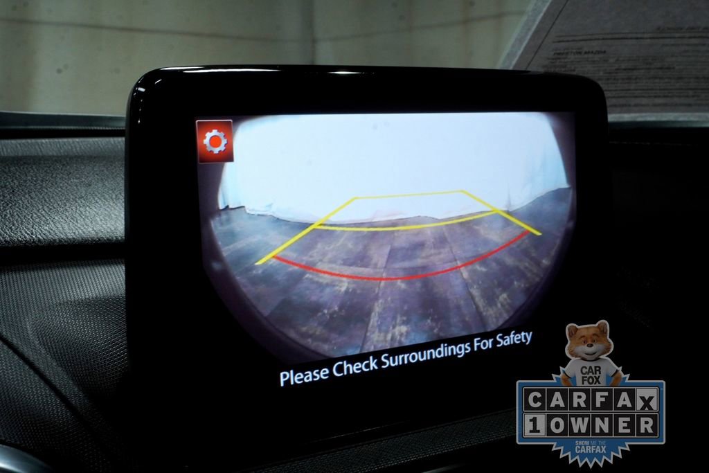 Used 2021 MAZDA MX-5 Miata RF Grand Touring RWD image 21