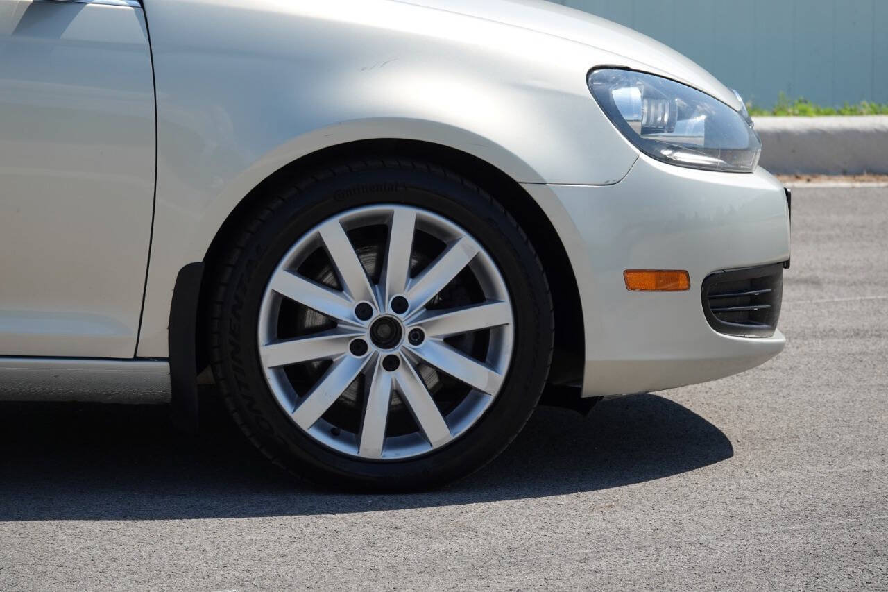 Used 2012 Volkswagen Jetta TDI FWD image 27