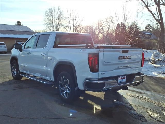 Used 2020 GMC Sierra 1500 SLT w/ SLT Premium Plus Package image 6