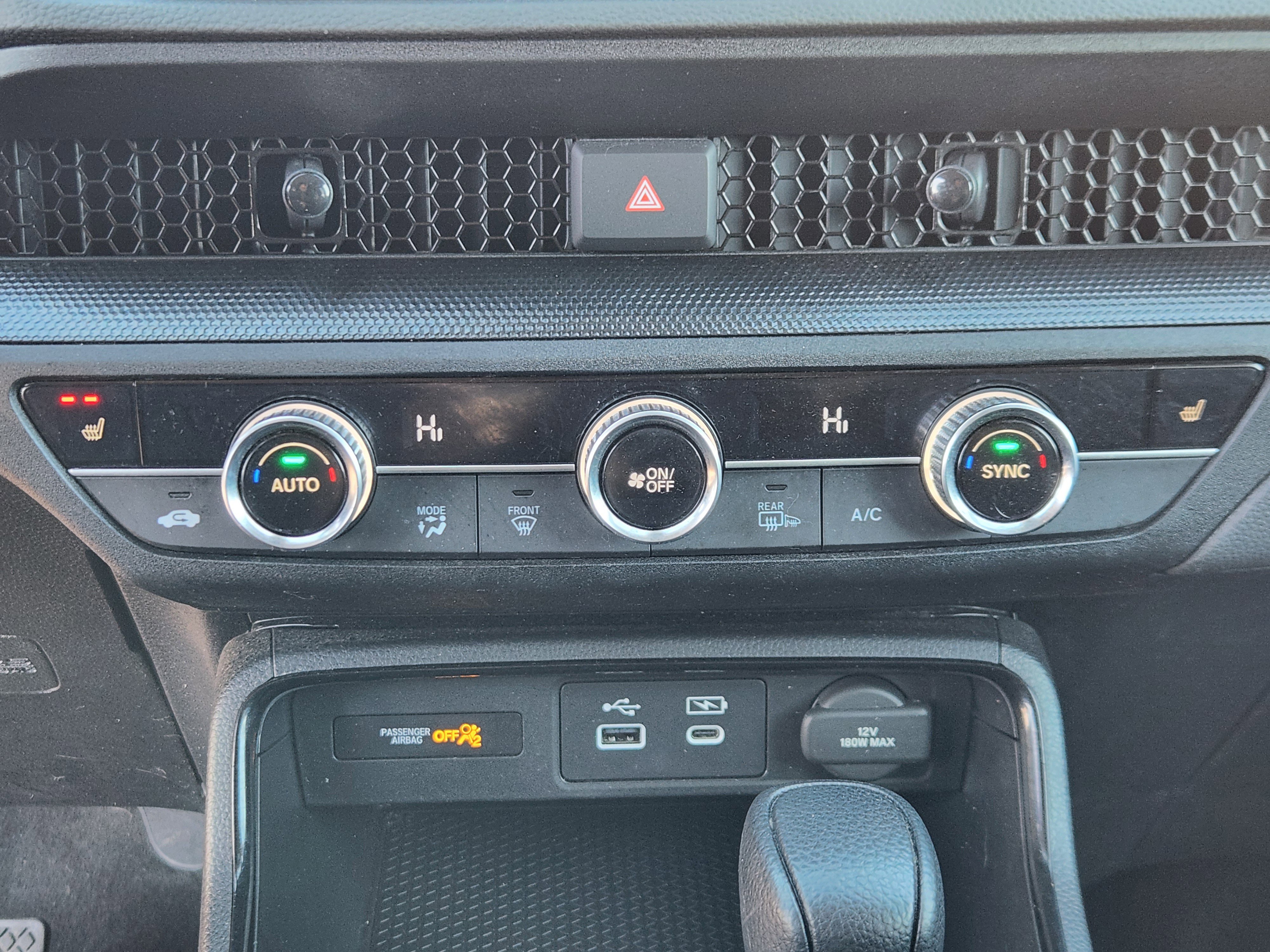 Certified 2024 Honda CR-V EX image 21