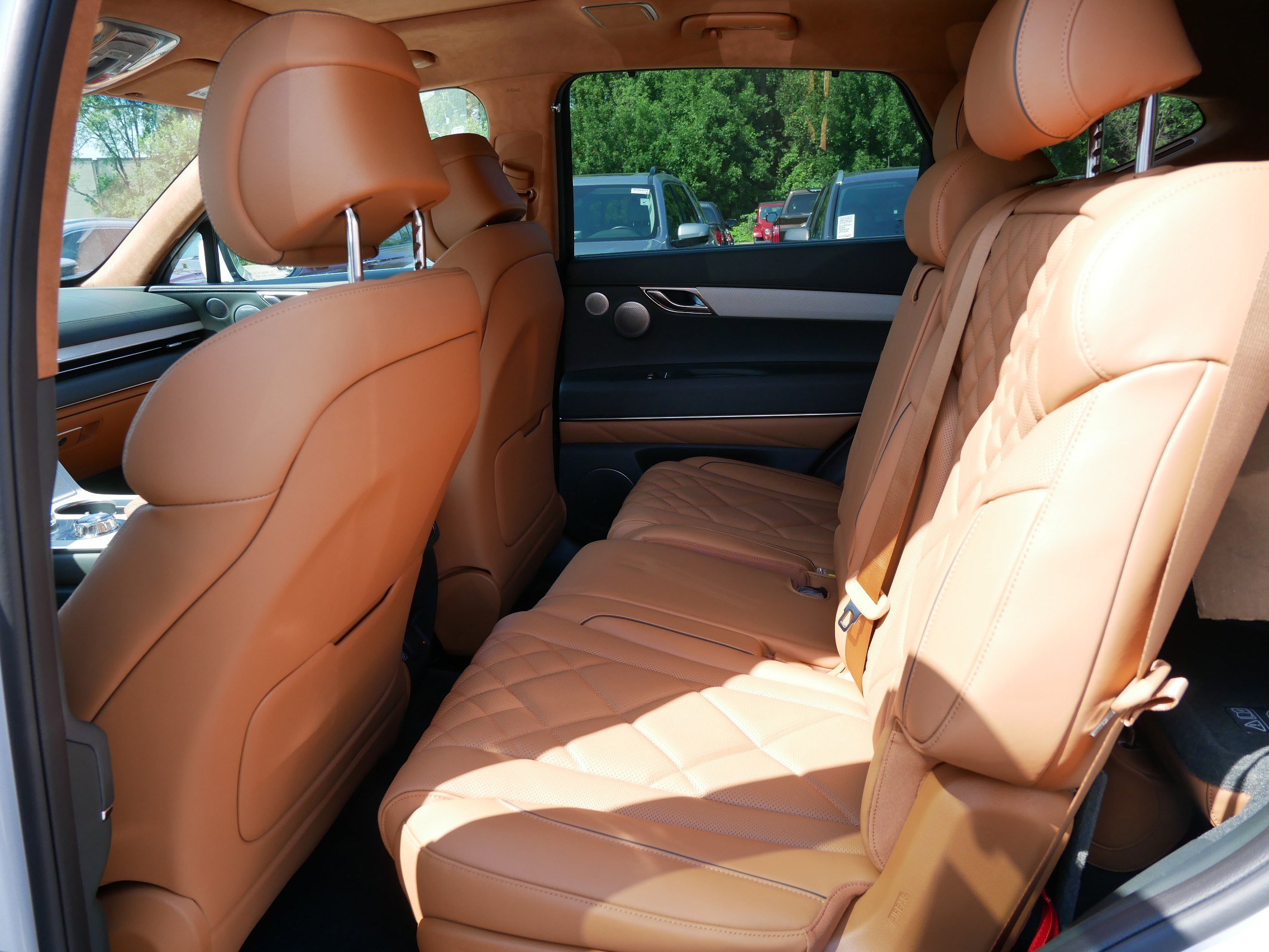 New 2026 Genesis GV80 3.5T Prestige image 5
