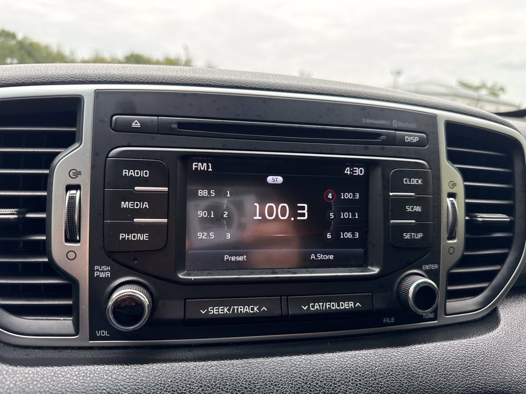 Used 2018 Kia Sportage LX AWD/4WD image 22