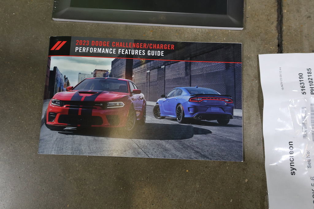 Used 2023 Dodge Challenger SRT Hellcat Redeye image 80