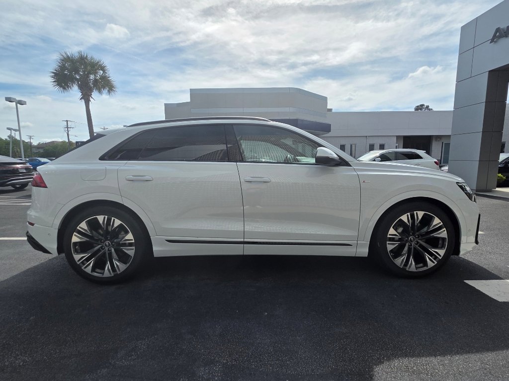 New 2026 Audi Q8 Premium Plus image 3