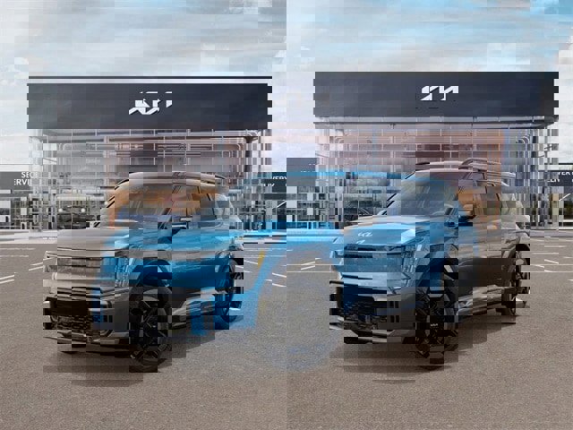 New 2026 Kia EV9 GT-Line video 1