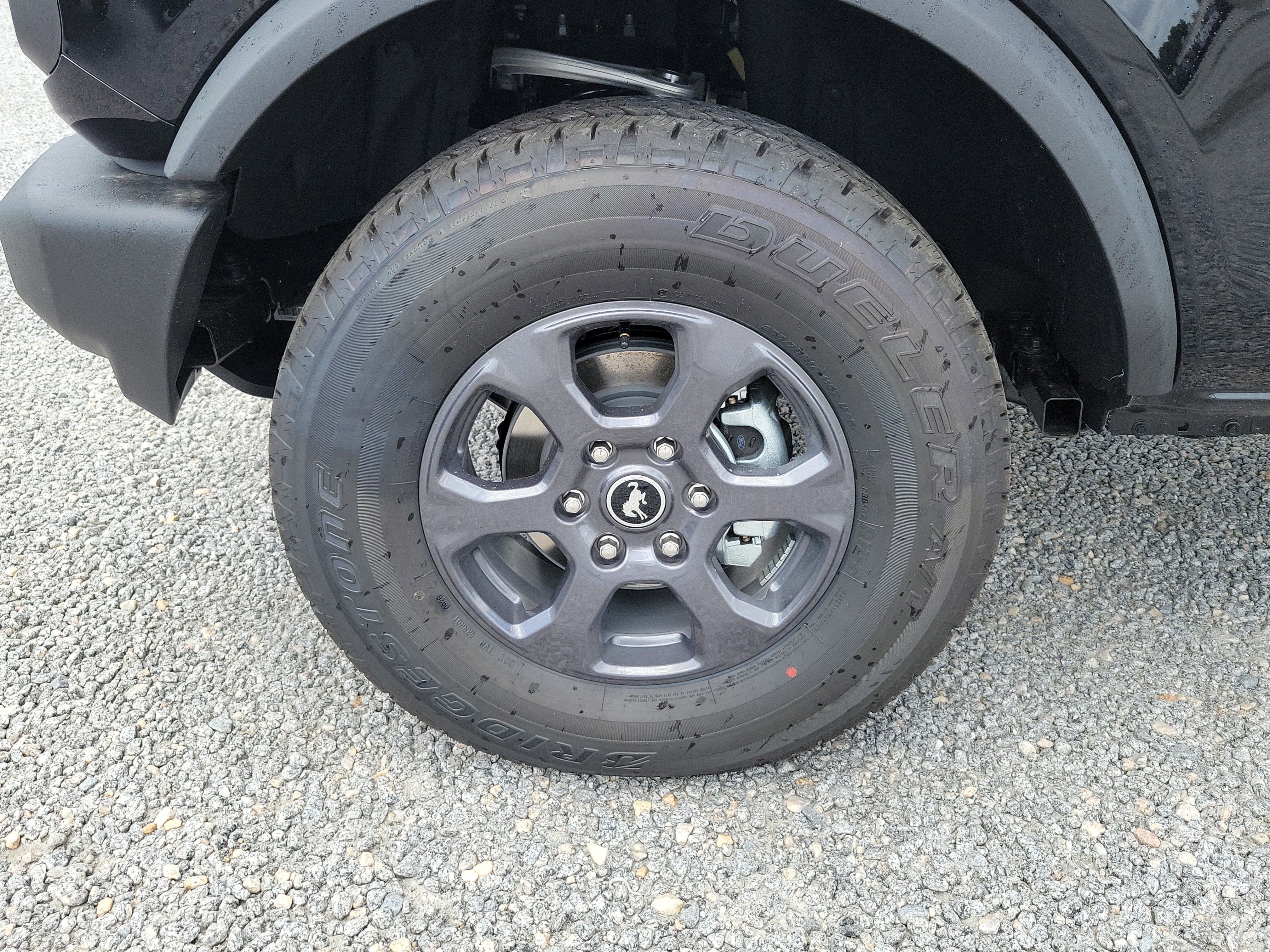 New 2026 Ford Bronco Big Bend AWD/4WD image 6