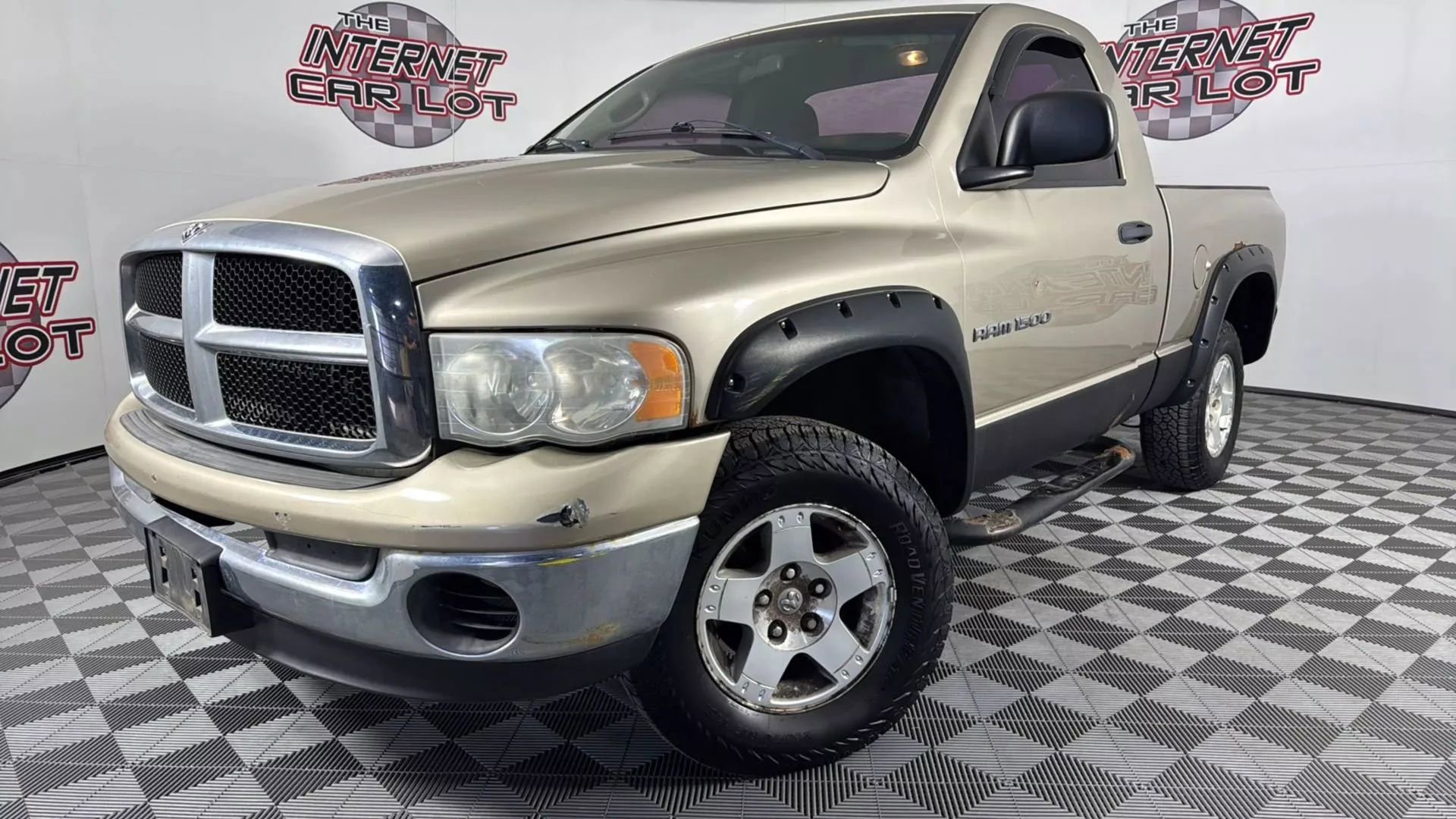 Used 2005 Dodge Ram 1500 Truck SLT w/ Trailer Tow Group