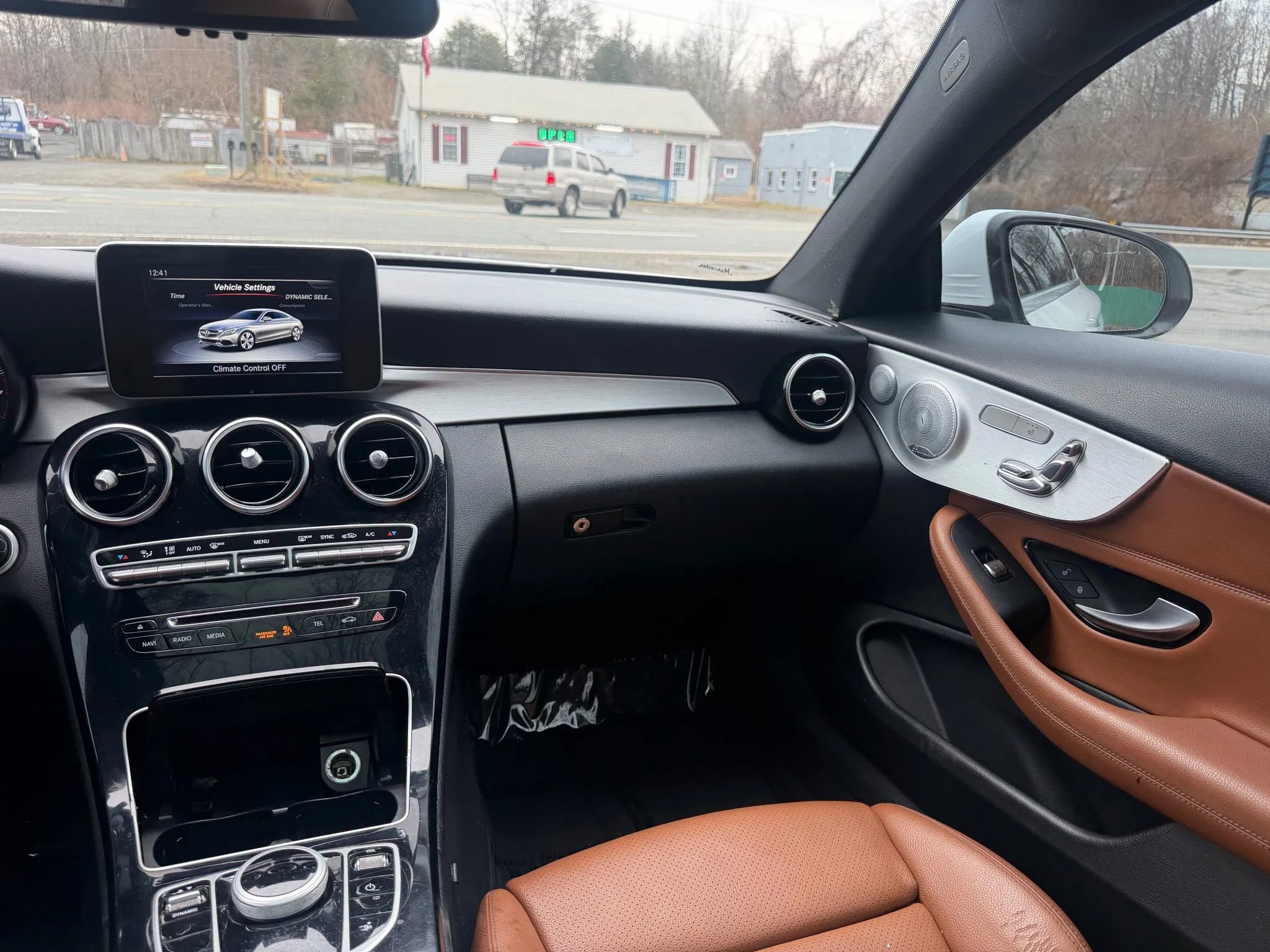 Used 2017 Mercedes-Benz C 300 Coupe w/ Premium 1 Package image 28