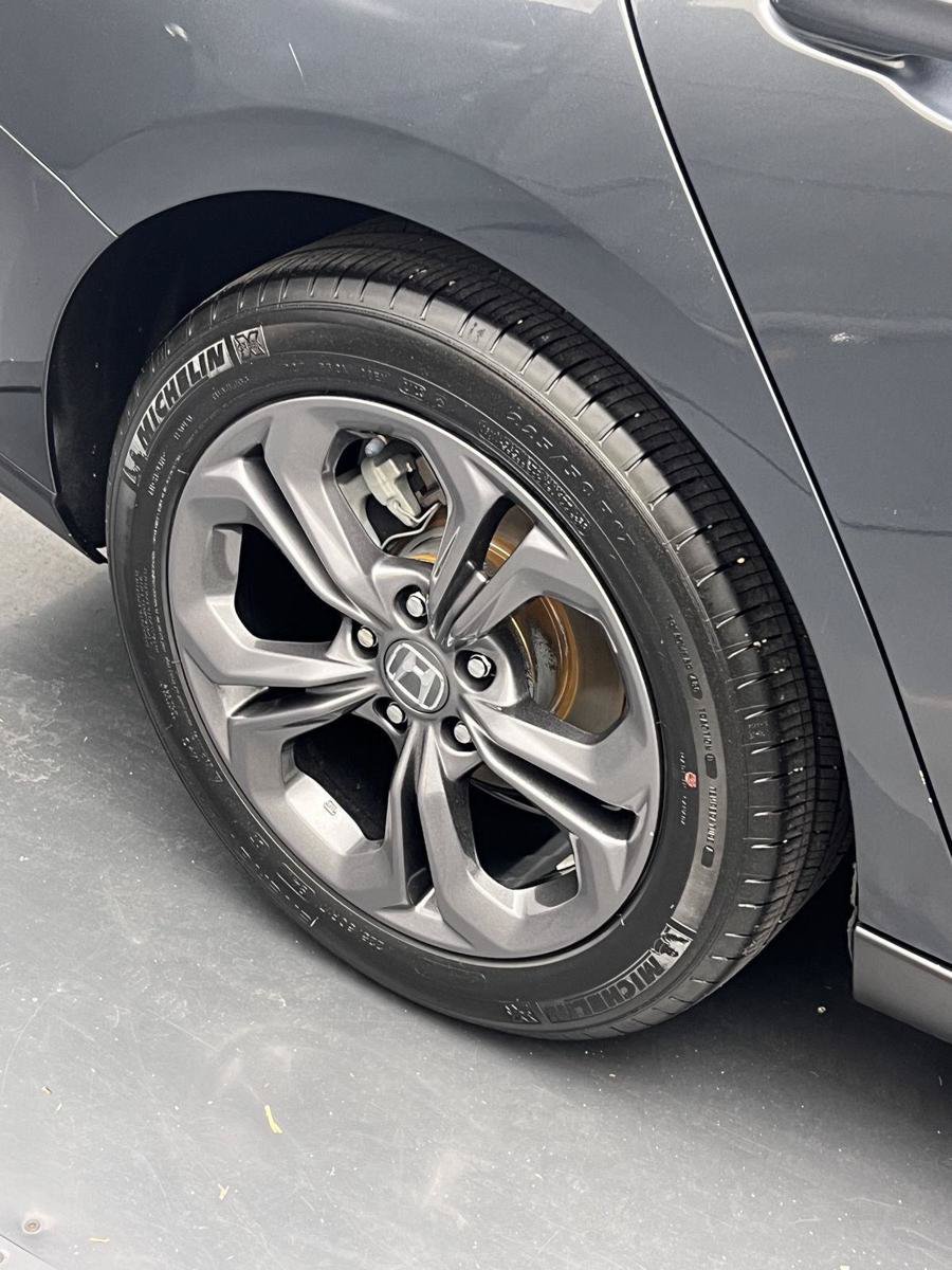 Certified 2023 Honda Accord EX image 36