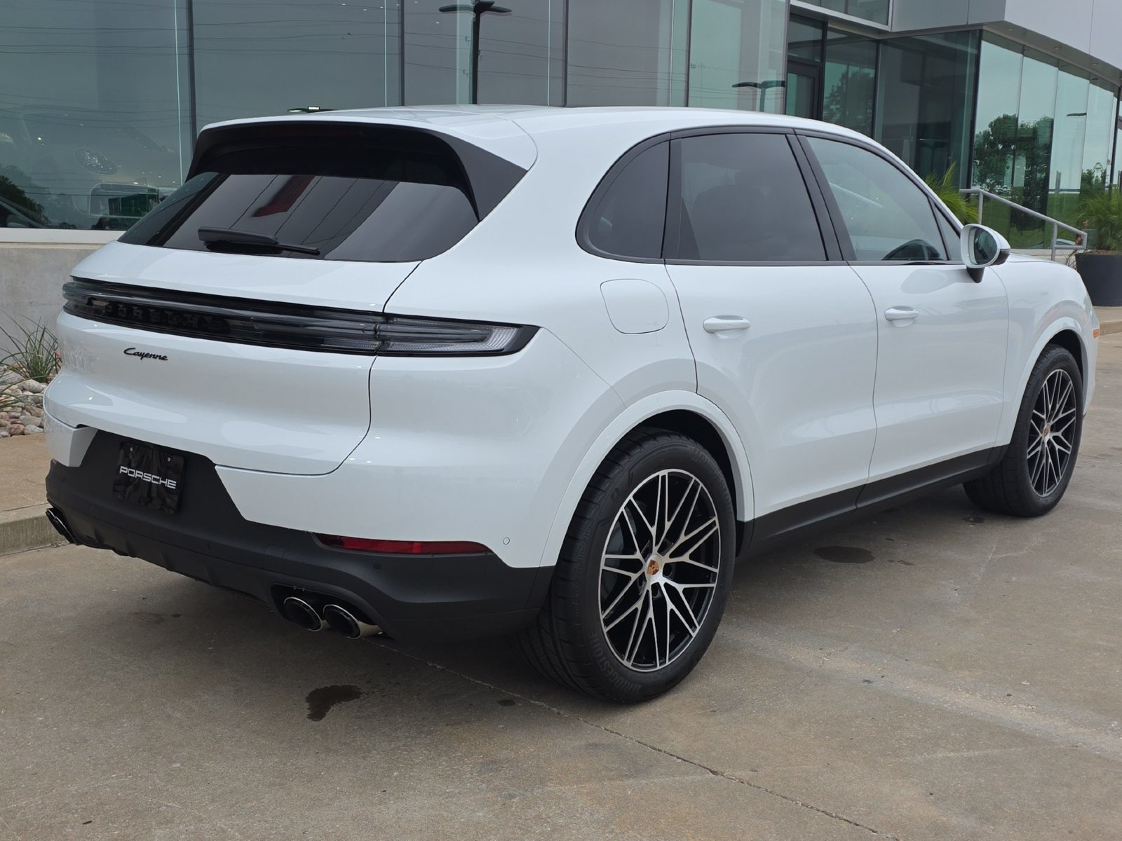 New 2026 Porsche Cayenne AWD/4WD image 7