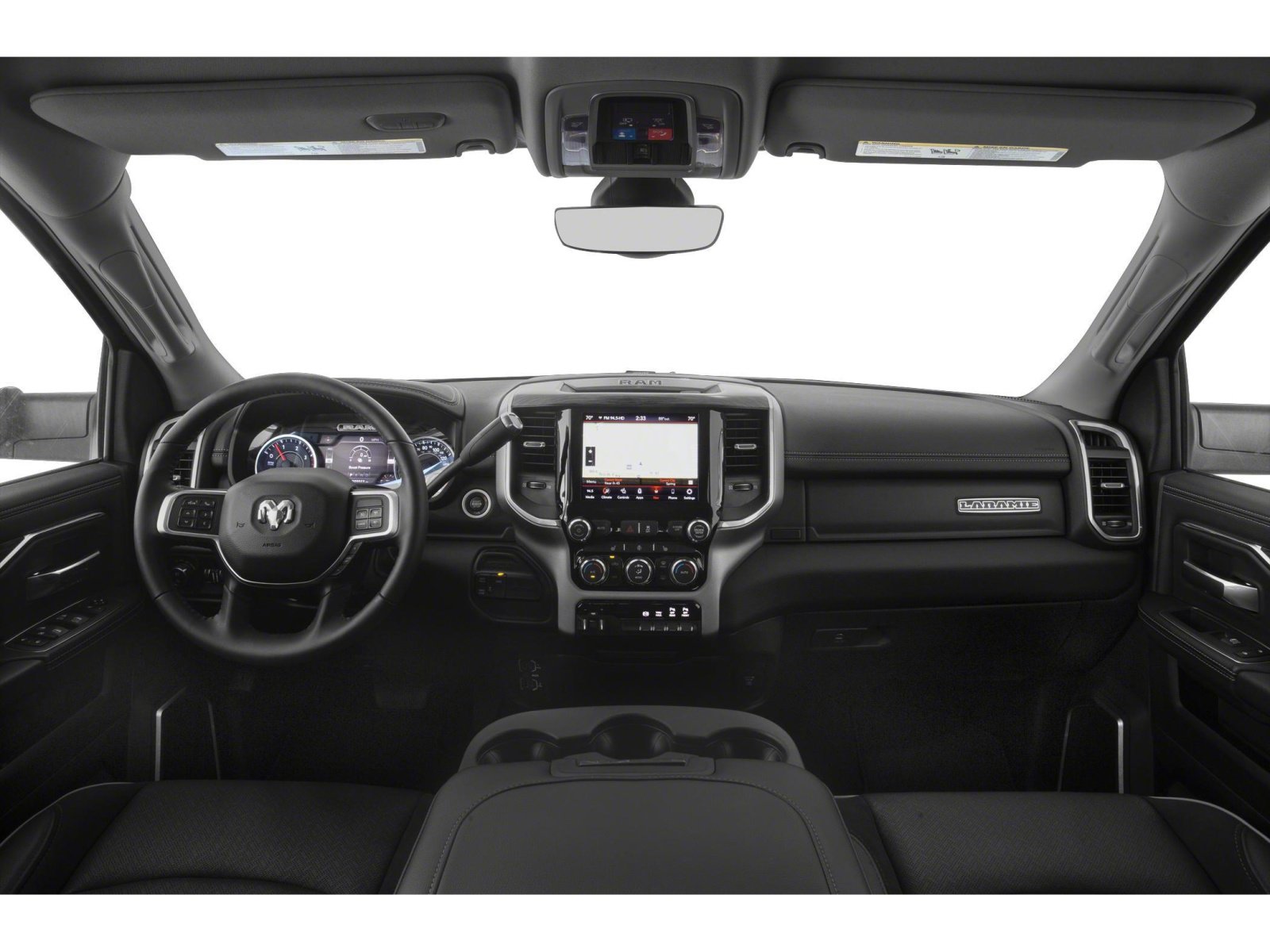Used 2019 RAM 2500 Laramie w/ Night Edition AWD/4WD image 8