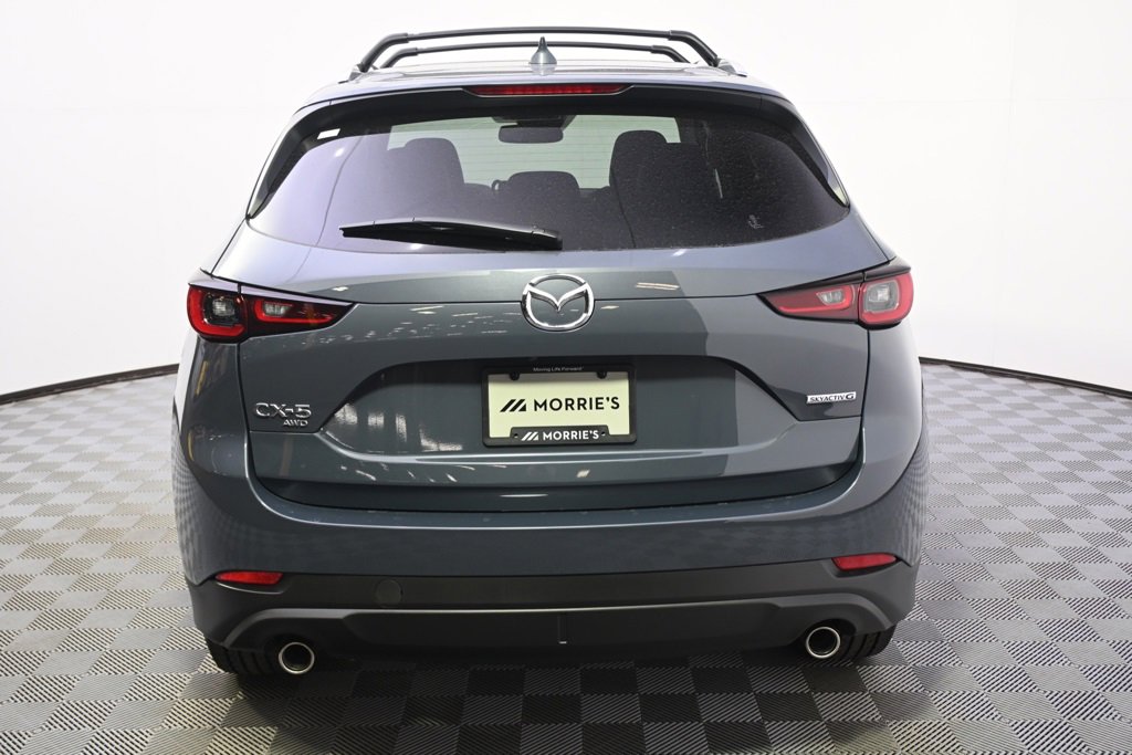 New 2025 MAZDA CX-5 Carbon Edition image 5