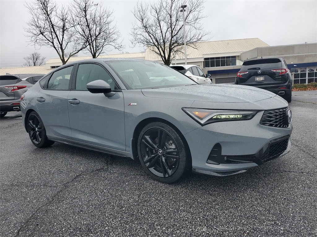 New 2026 Acura Integra A-Spec image 3