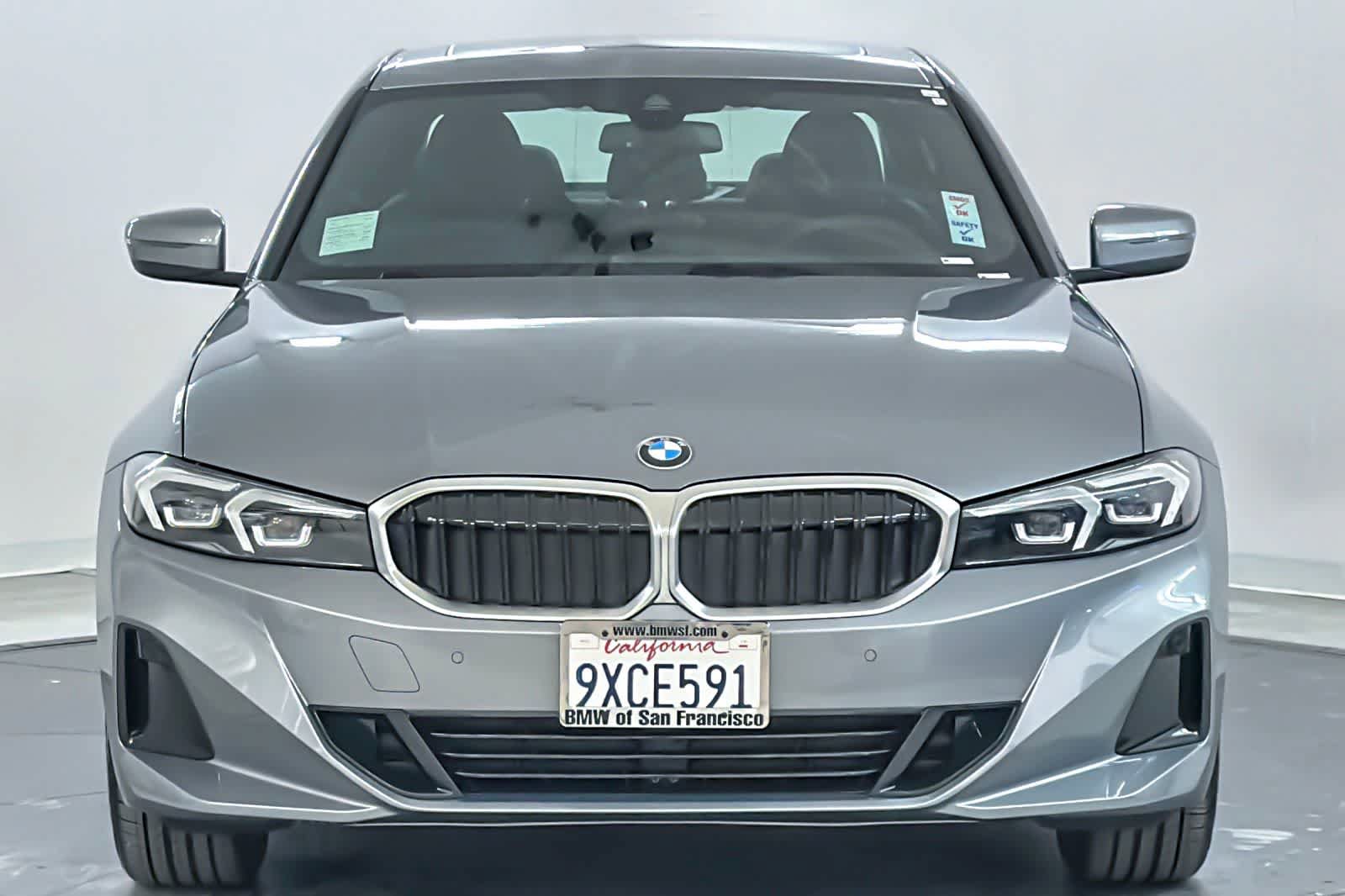 Used 2026 BMW 330i Sedan w/ Convenience Package RWD image 10