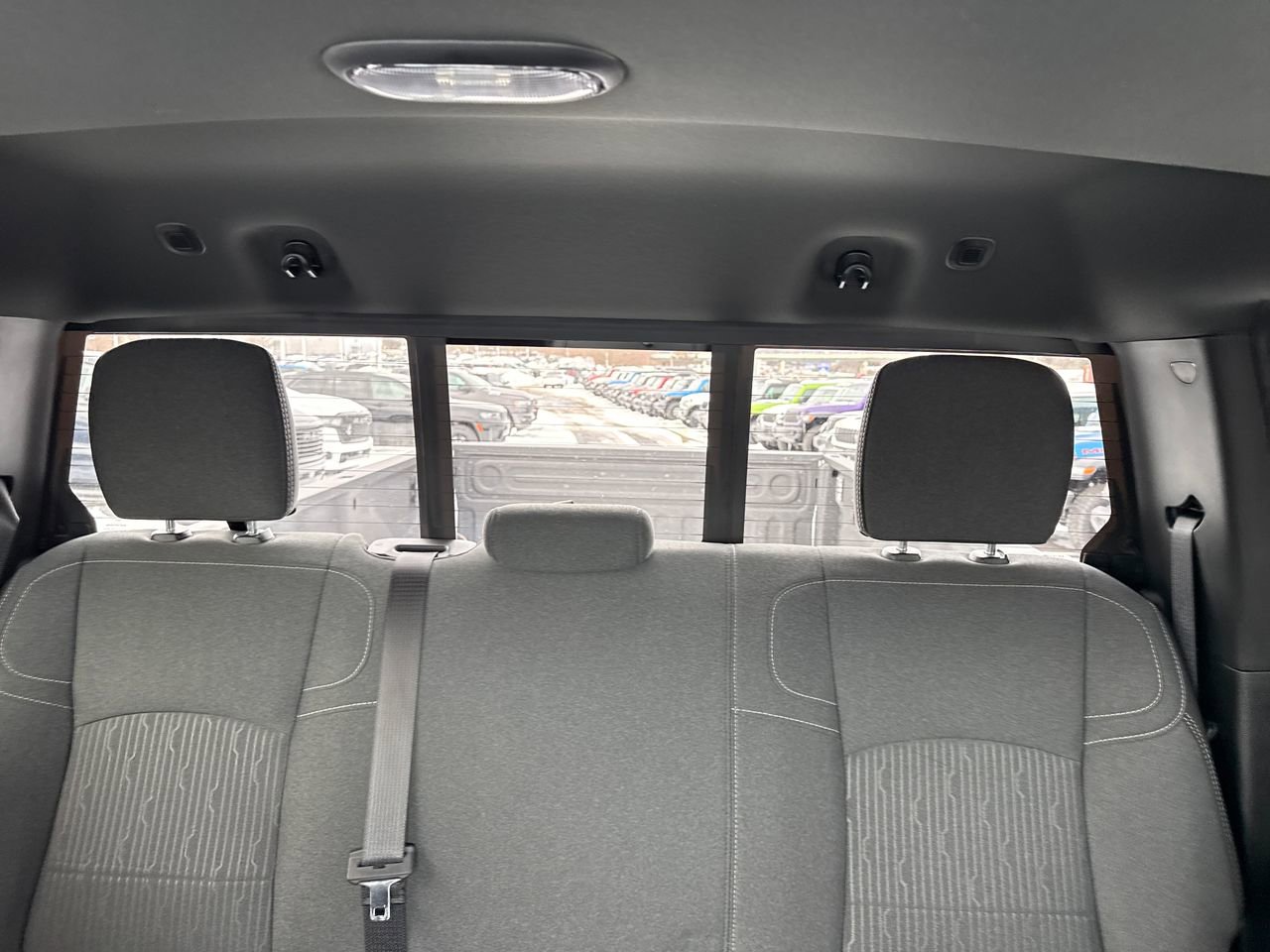 Used 2024 RAM 3500 Tradesman w/ Bed Utility Group image 26