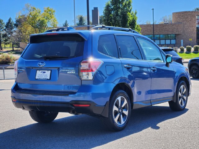Used 2017 Subaru Forester 2.5i Premium w/ All-Weather Package AWD/4WD image 7