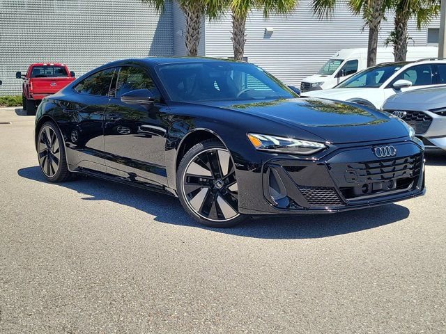New 2026 Audi S e-tron GT Premium Plus AWD/4WD image 21