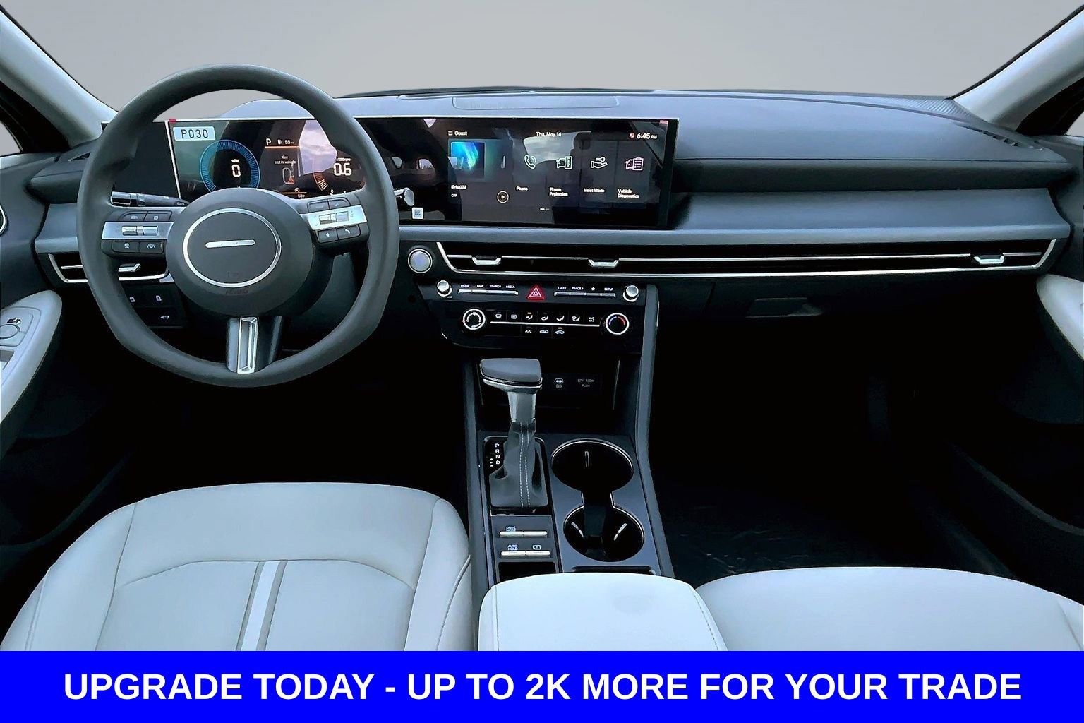 New 2026 Hyundai Sonata SE FWD image 6