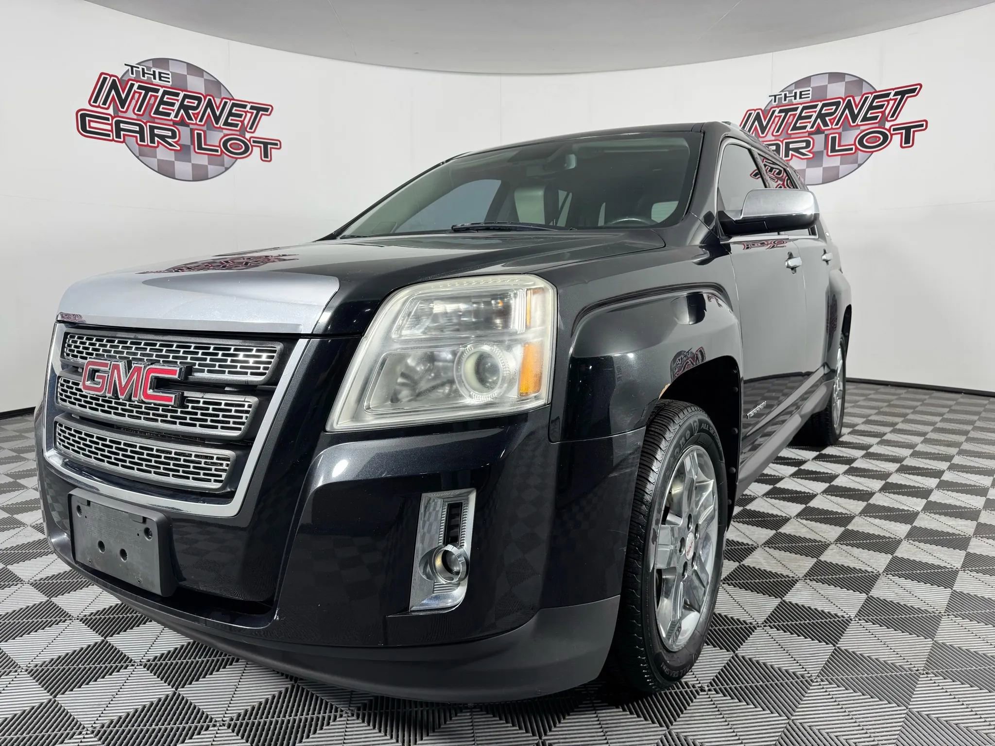 Used 2012 GMC Terrain SLT FWD image 3