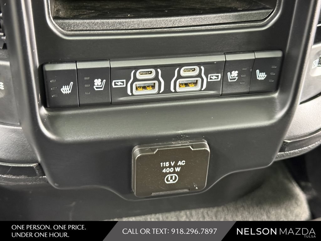 Used 2022 RAM 1500 TRX w/ TRX Level 2 Equipment Group AWD/4WD image 45