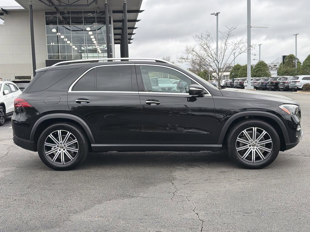 Certified 2026 Mercedes-Benz GLE 350 4MATIC image 2