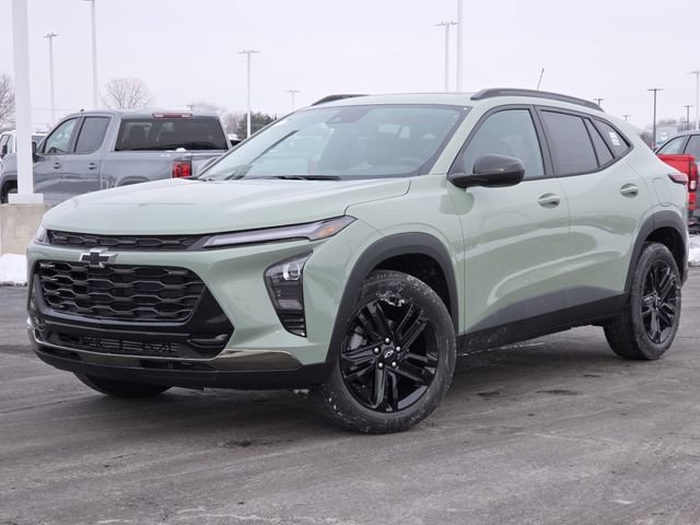 New 2026 Chevrolet Trax ACTIV w/ Sunroof Package image 2