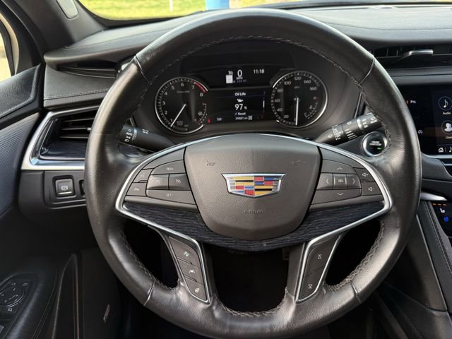 Certified 2024 Cadillac XT5 Premium Luxury AWD/4WD image 15