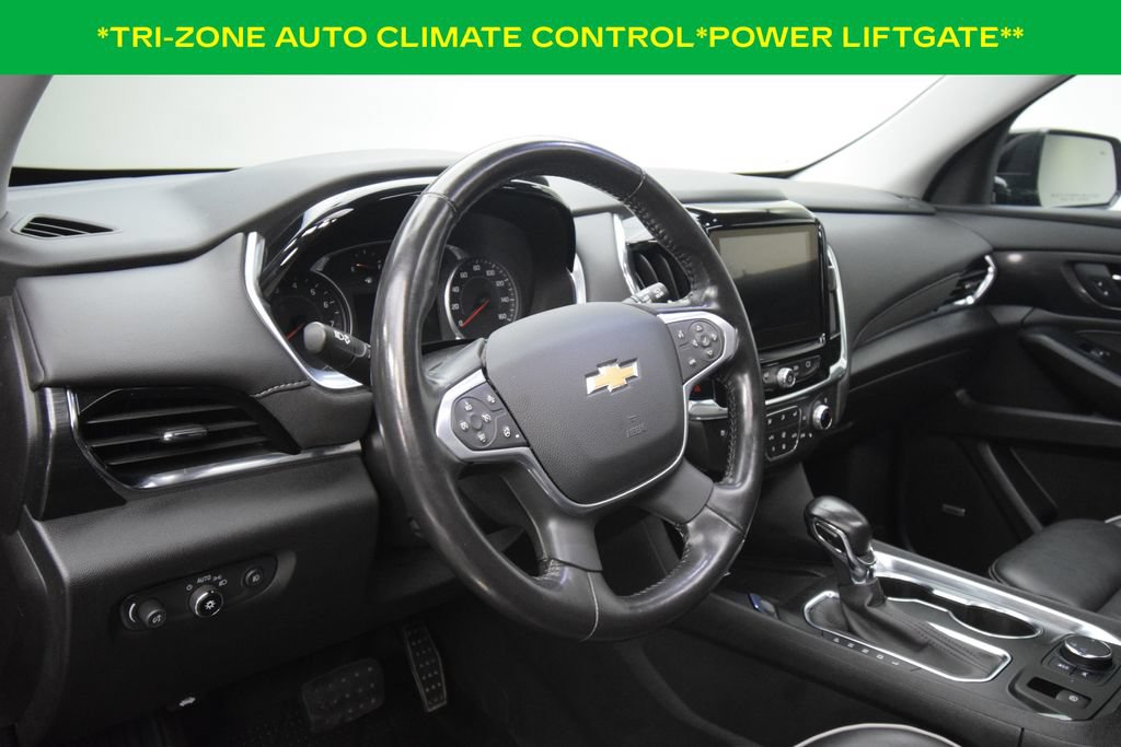 Used 2021 Chevrolet Traverse High Country w/ LPO, Floor Liner Package FWD image 15
