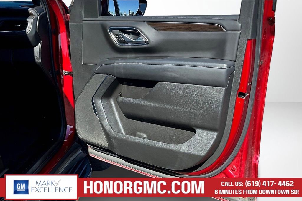 Used 2022 GMC Yukon SLE w/ Gmc Pro Safety Plus Package image 27