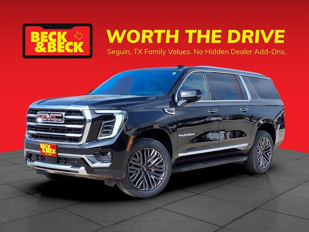 New 2026 GMC Yukon XL Elevation image 1
